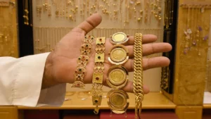 قفزة لافتة تثير اهتمام العراقيين في سعر مثقال الذهب اليوم في العراق عيار 21